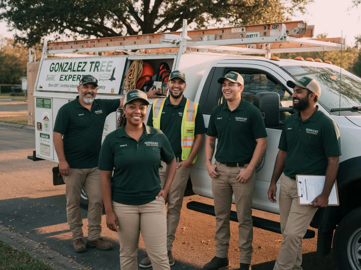 Tree Service company in Sidell, IL